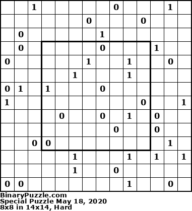 Binary Puzzle