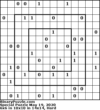 Binary Puzzle