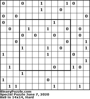 Binary Puzzle