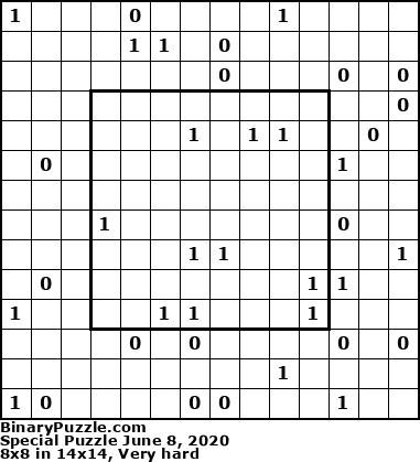 Binary Puzzle