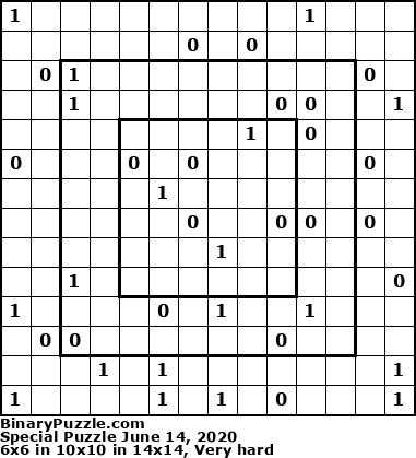 Binary Puzzle