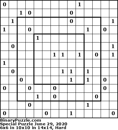 Binary Puzzle