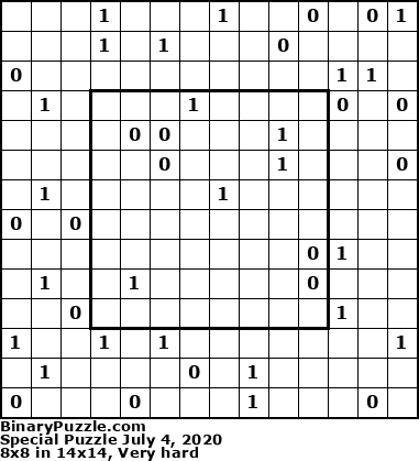 Binary Puzzle