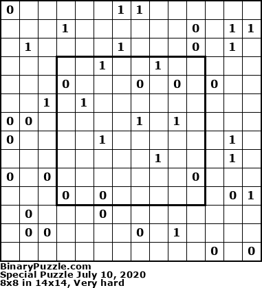 Binary Puzzle