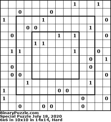 Binary Puzzle