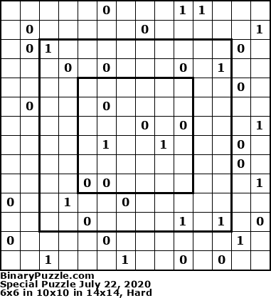 Binary Puzzle