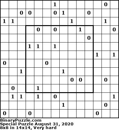 Binary Puzzle