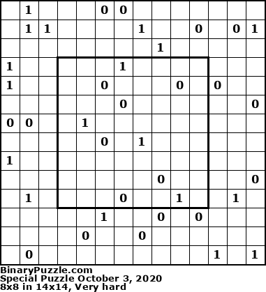 Binary Puzzle