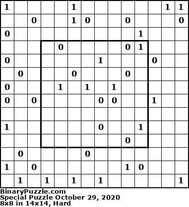 Binary Puzzle