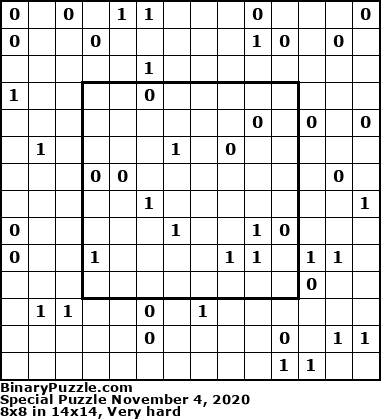 Binary Puzzle