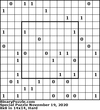 Binary Puzzle