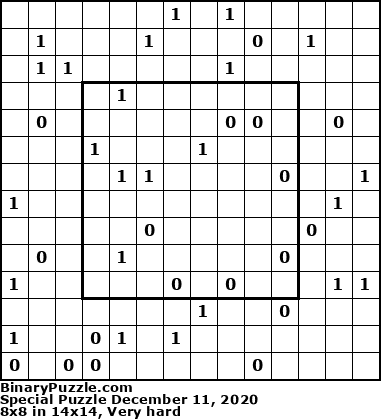 Binary Puzzle