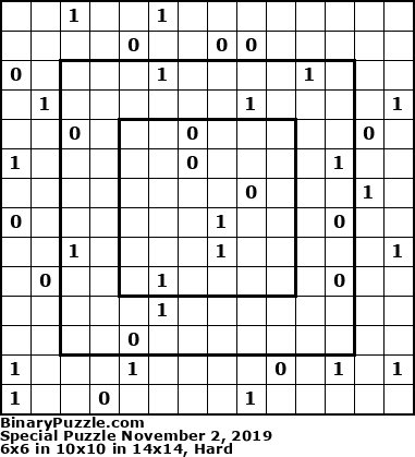 Binary Puzzle