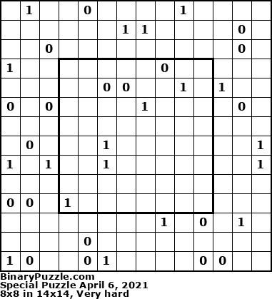 Binary Puzzle