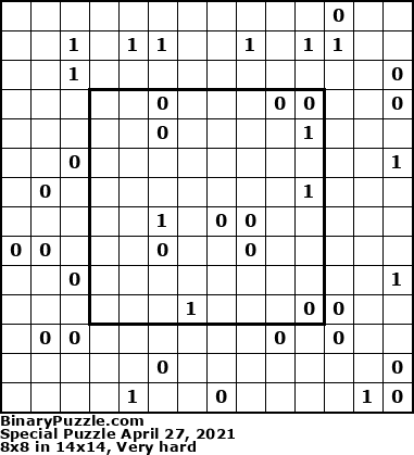 Binary Puzzle