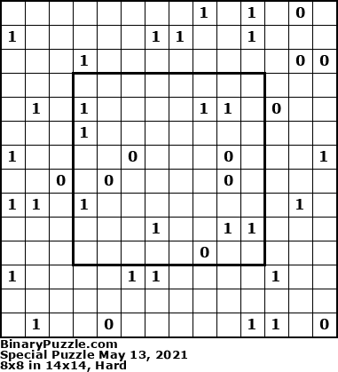 Binary Puzzle