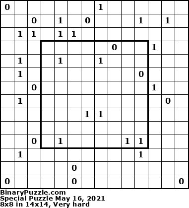 Binary Puzzle