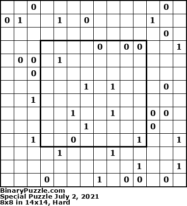 Binary Puzzle