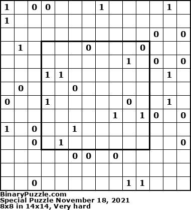 Binary Puzzle