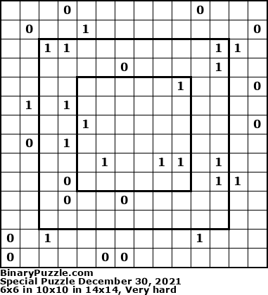 Binary Puzzle