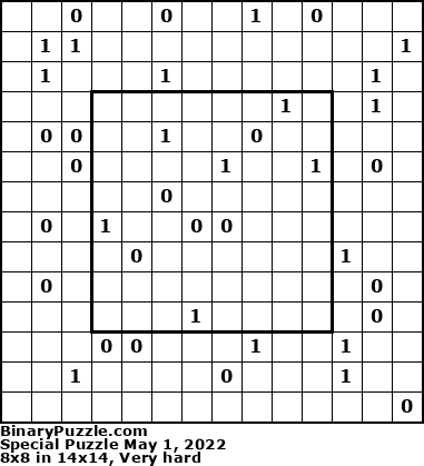 Binary Puzzle