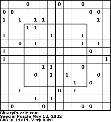 Binary Puzzle