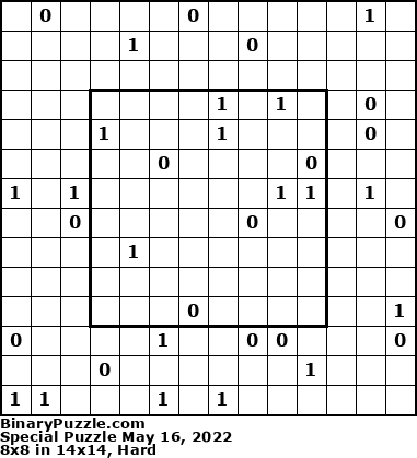 Binary Puzzle